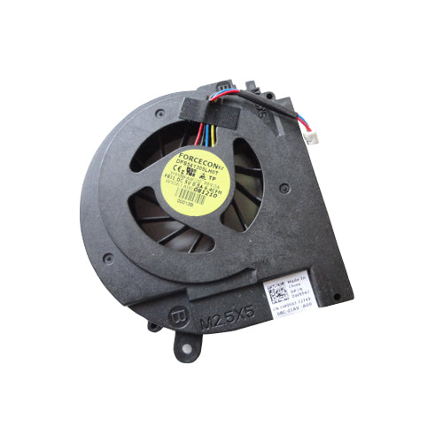 New Dell Studio 1555 1558 Laptop Cpu Fan W956J - For Integrated Intel Video