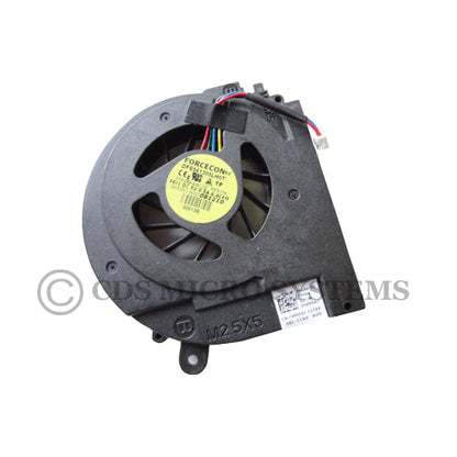 New Dell Studio 1555 1558 Laptop Cpu Fan W956J - For Integrated Intel Video