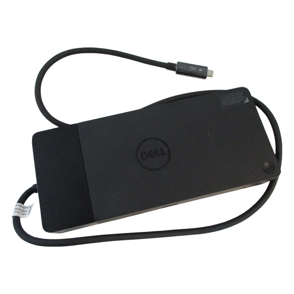 New Dell Thunderbolt Dock Docking Station WD19TB K20A001 K20A - No Adapter