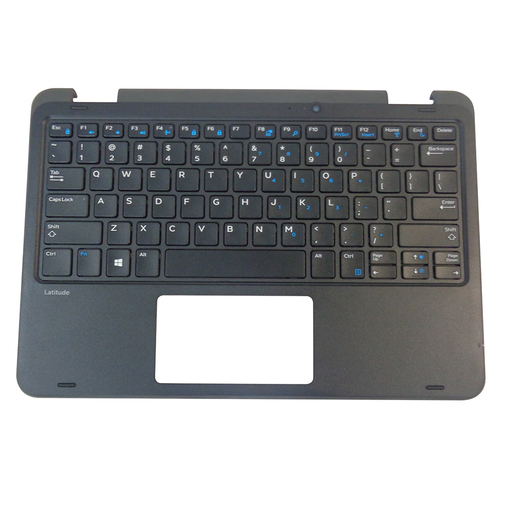 New Dell Latitude 3189 Palmrest w/ Keyboard WFT0T