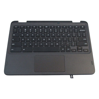 New Palmrest w/ Keyboard & Touchpad For Dell Chromebook 3100 2-in-1 Laptops WFYT5