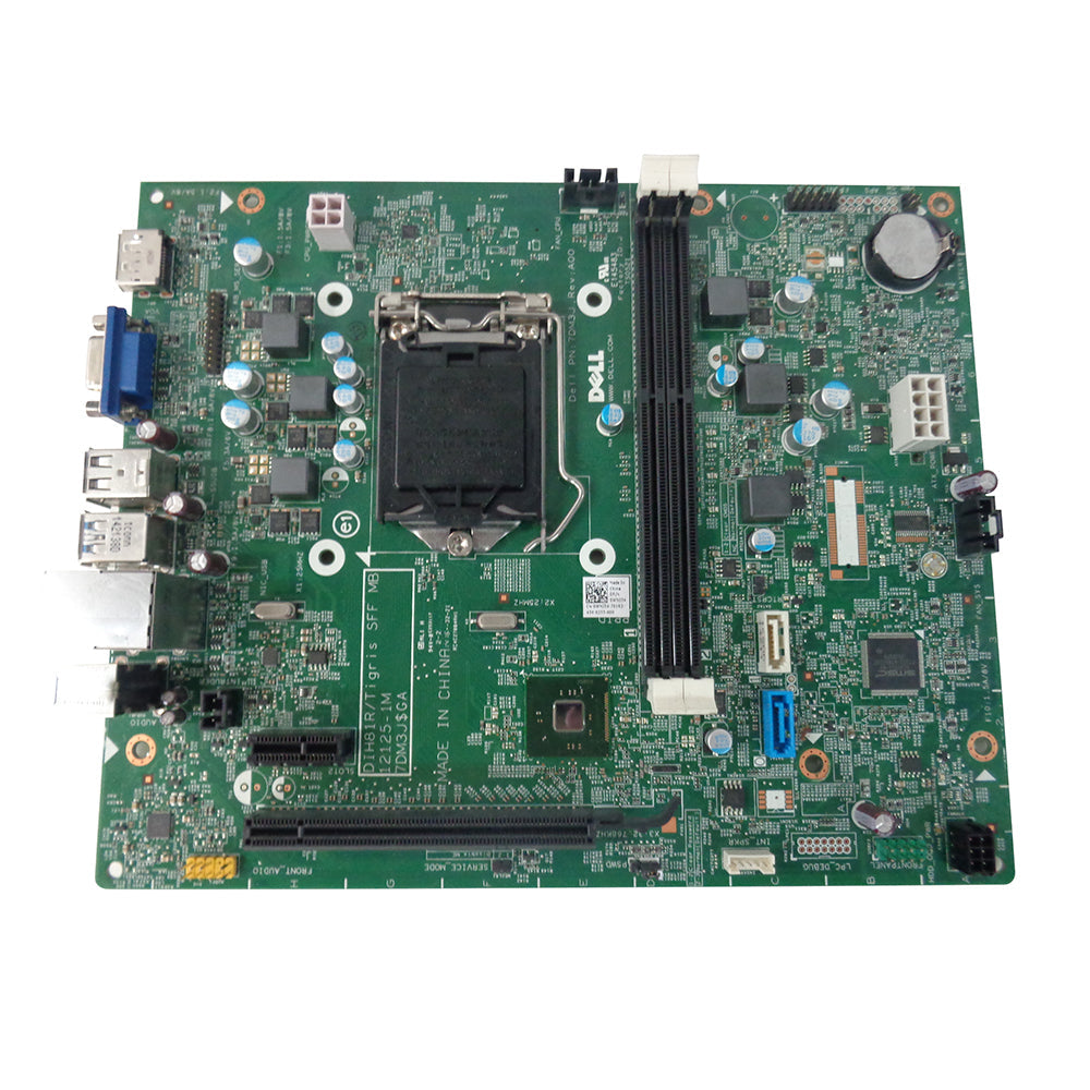 New Dell OptiPlex 3020 (SFF) Computer Motherboard Mainboard WMJ54 4YP6J