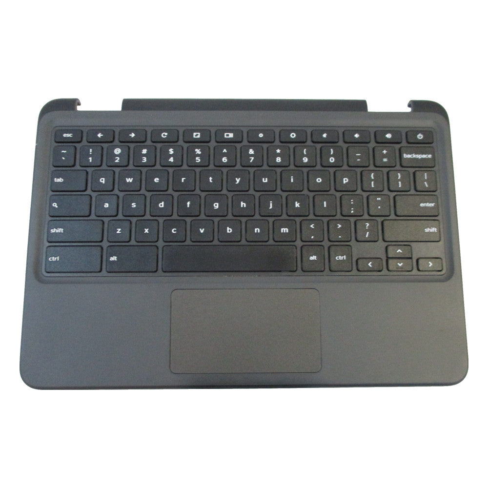 New Palmrest w/ Keyboard & Touchpad For Dell Chromebook 3110 Laptops WP30N 0WP30N