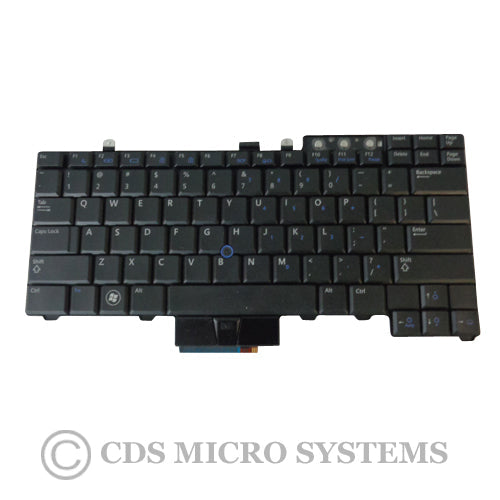 New Dell Latitude E6410 E6510 Backlit Laptop Keyboard WX4JF