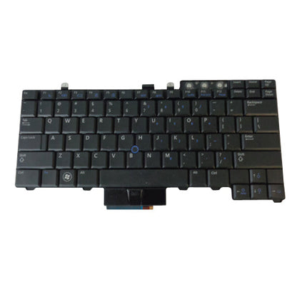 New Dell Latitude E6410 E6510 Backlit Laptop Keyboard WX4JF