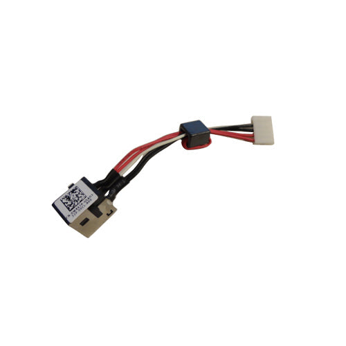 New Dc Jack Cable for Dell Inspiron 15R 5520 7520 Laptops - Replaces WX67P