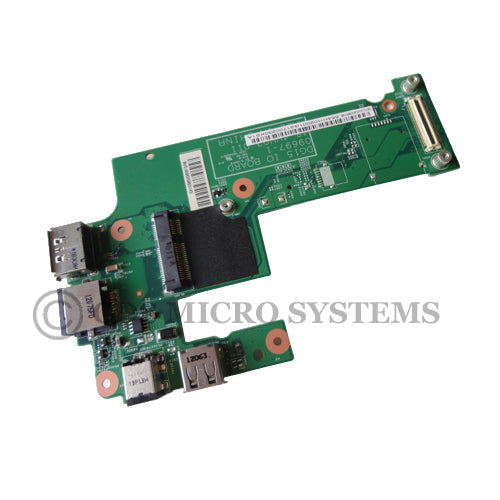 New Dell Inspiron 15R M5010 DC Jack Board 48.4HH02.011 WXHDY