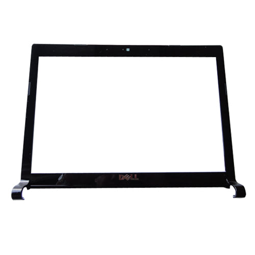 New Dell Inspiron 1318 Front Lcd Bezel X469D 0X469D w/ Webcam Hole