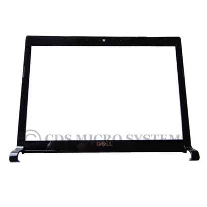 New Dell Inspiron 1318 Front Lcd Bezel X469D 0X469D w/ Webcam Hole