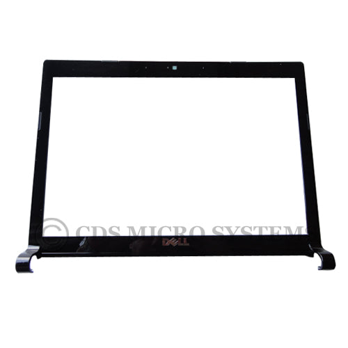 New Dell Inspiron 1318 Front Lcd Bezel X469D 0X469D w/ Webcam Hole