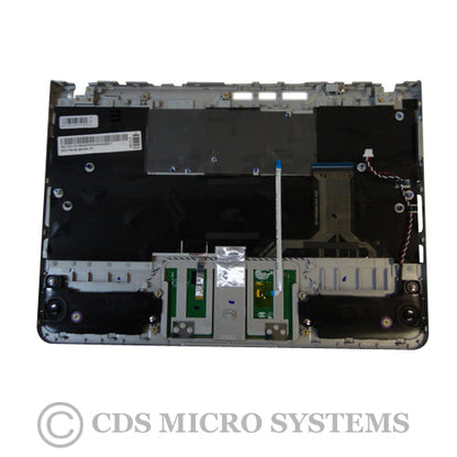 New Samsung Chromebook XE303C12 Silver Palmrest, Keyboard & Touchpad BA75-04170A