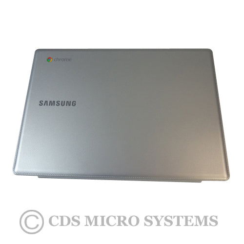 New Samsung Chromebook XE500C12 Laptop Silver Lcd Back Cover