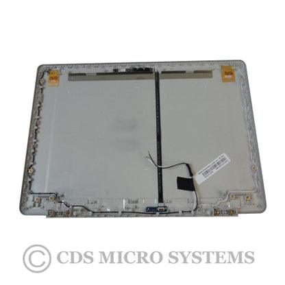 New Samsung Chromebook XE500C12 Laptop Silver Lcd Back Cover