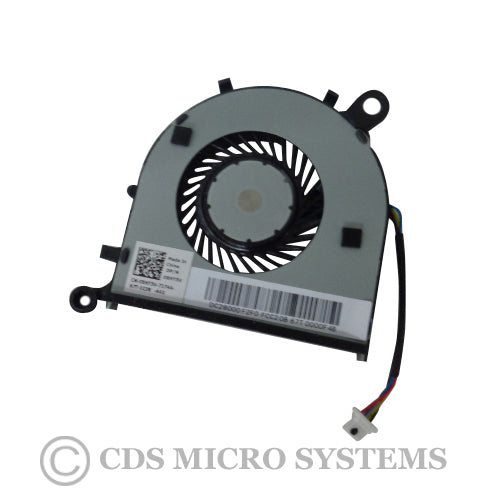 New Dell XPS 13 (9343) (9350) Laptop Cpu Cooling Fan XHT5V