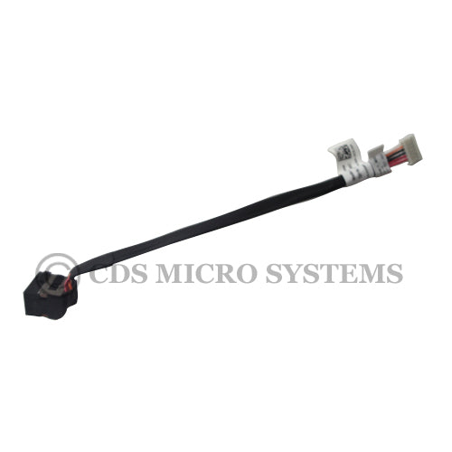 New Dc Jack Cable for Dell Inspiron E5420 Laptops - Replaces XW85C