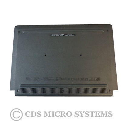 New Dell Chromebook 11 (3120) Laptop Black Bottom Case XYYH3 DBYHJ42