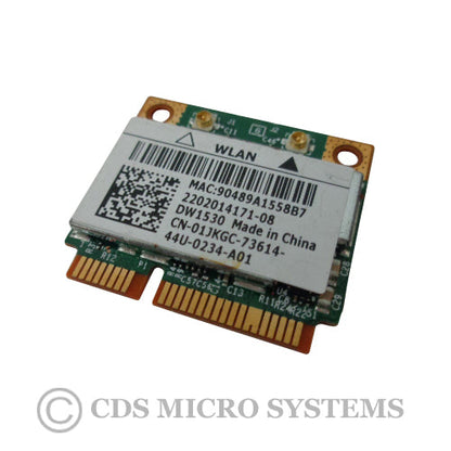 New Dell Laptop Wireless WIFI WLAN Card Y5WY0 1JKGC DW1530 BCM943228HM4L