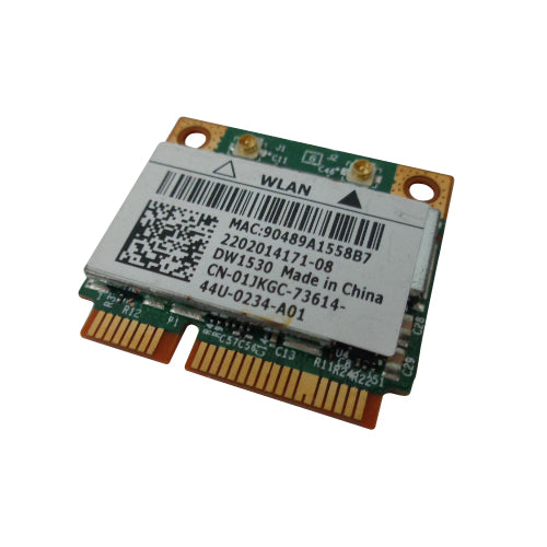 New Dell Laptop Wireless WIFI WLAN Card Y5WY0 1JKGC DW1530 BCM943228HM4L