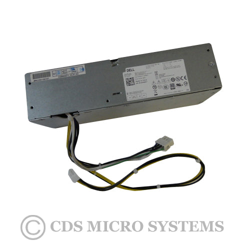 New Dell Optiplex 3020 7020 9020 SFF Computer Power Supply 255W YH9D7 - Refurbished