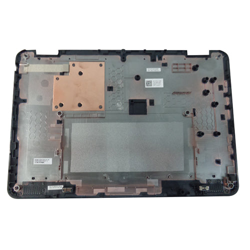 New Dell Chromebook 11 (3189) Black Lower Bottom Case YK5CX