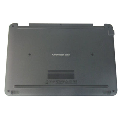 New Dell Chromebook 11 (3189) Black Lower Bottom Case YK5CX