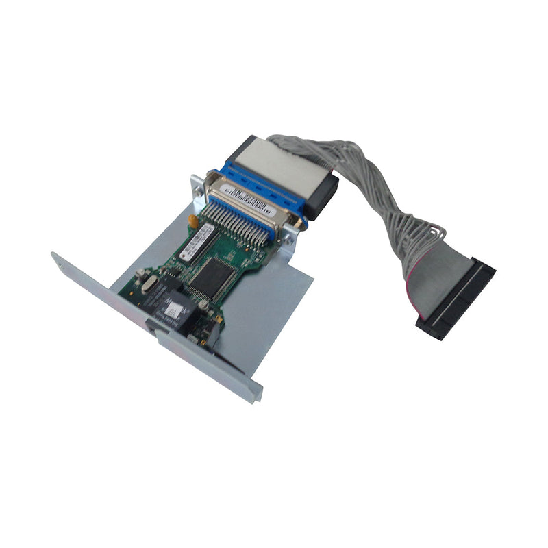 New Zebra 105SL Zebranet 10/100 Print Server Network Card 34011-002