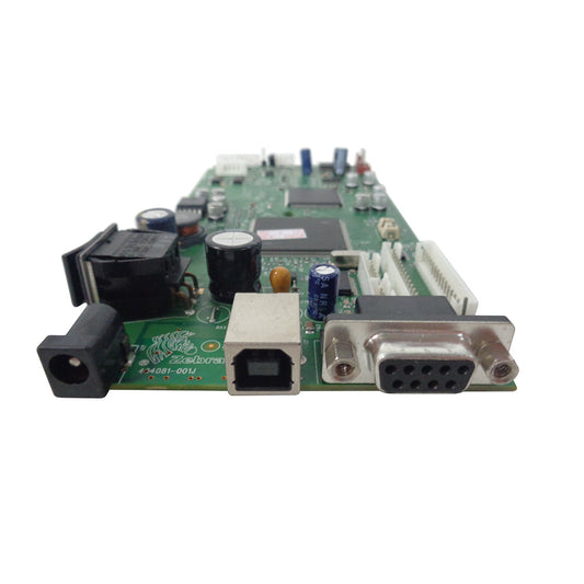 New Mainboard Motherboard for Zebra LP TLP 2824-Z Printers USB/Serial 404081-001J