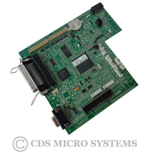 New Main Logic Board for Zebra 105SL Thermal Printer 34901-101 Parallel Serial