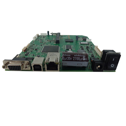 New Mainboard for Zebra GX420T Printers 403751-001F USB/Network/Serial