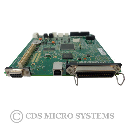 New Main Logic Board for Zebra ZM400 ZM600 Thermal Printer 79400-012 64MB