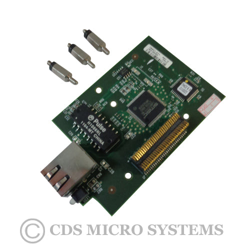 New Zebra ZM400 ZM600 Internal Print Server Network Card 79823 79501-011