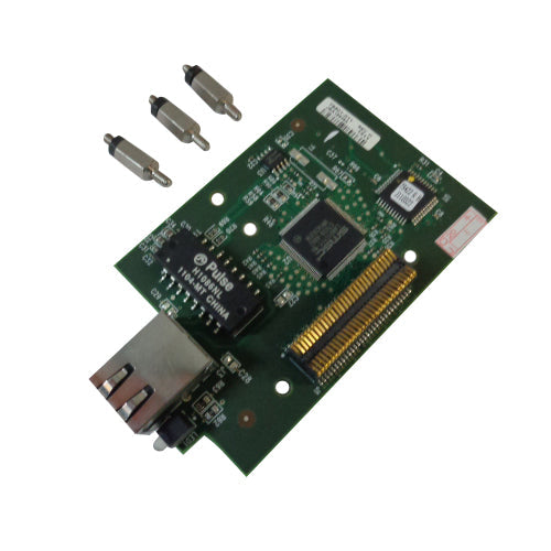 New Zebra ZM400 ZM600 Internal Print Server Network Card 79823 79501-011