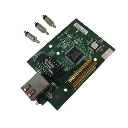 New Zebra ZM400 ZM600 Internal Print Server Network Card 79823 79501-011